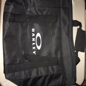 Oakley cooler